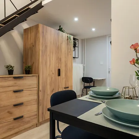 Downtown 1 - Cozy Loft